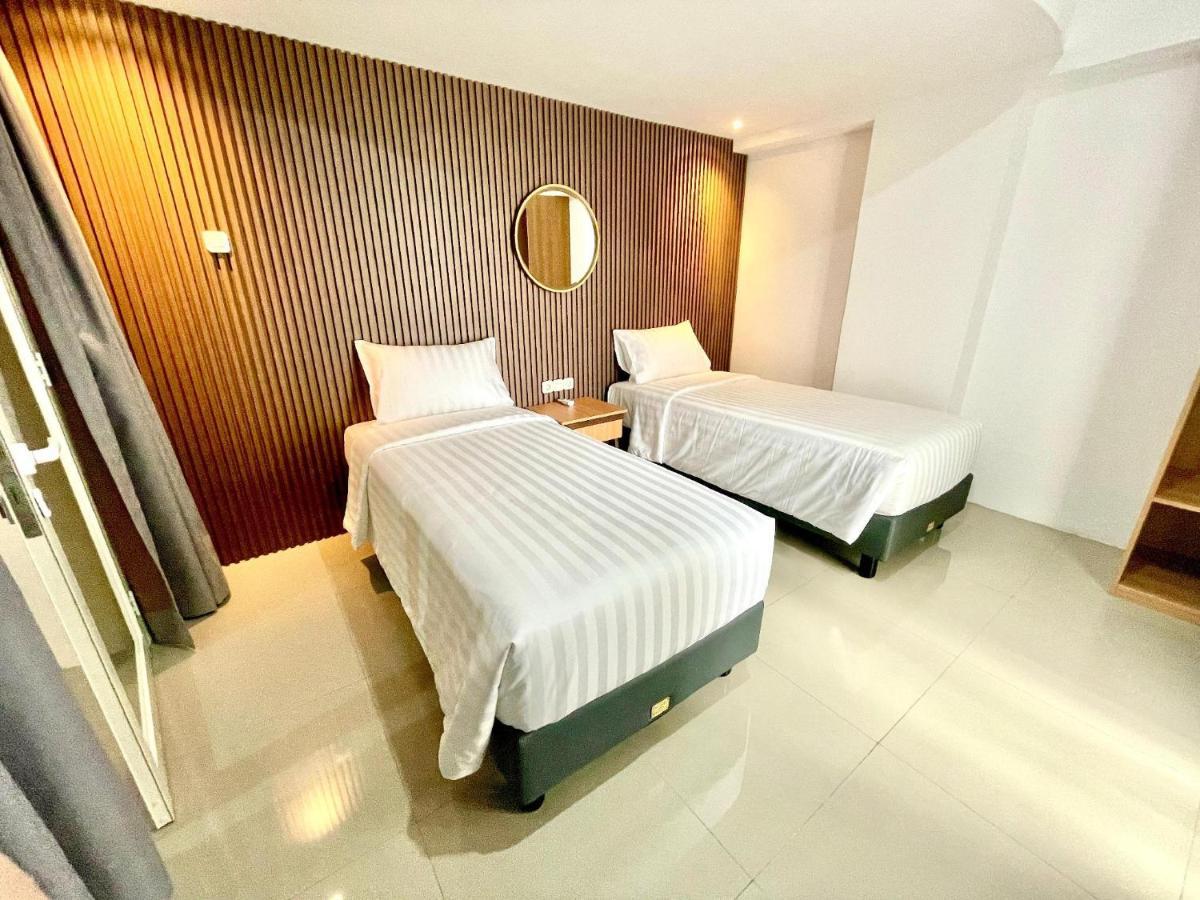 Nemuru Hotel Ciputat Pondokcabe Hilir Eksteriør billede