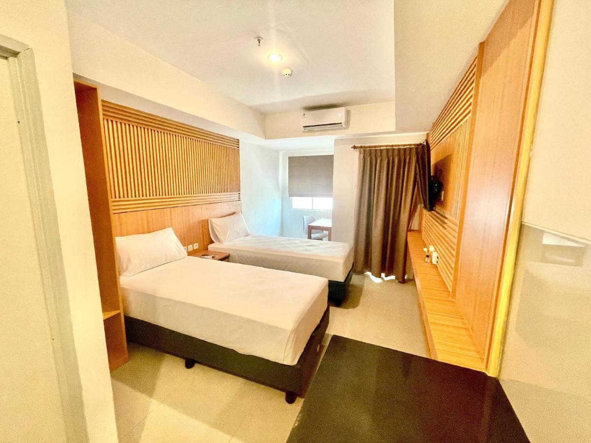 Nemuru Hotel Ciputat Pondokcabe Hilir Eksteriør billede