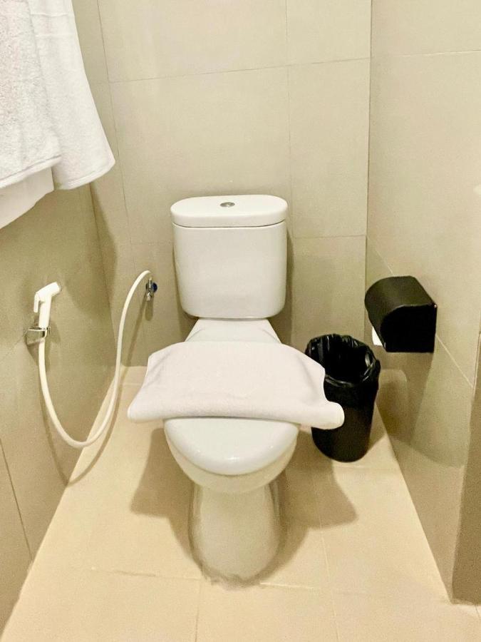Nemuru Hotel Ciputat Pondokcabe Hilir Eksteriør billede