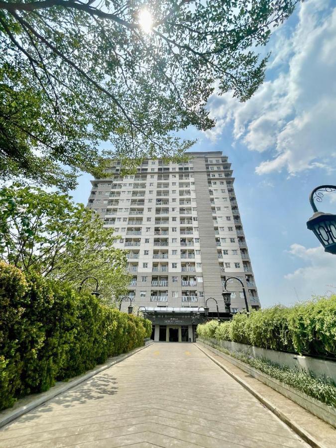 Nemuru Hotel Ciputat Pondokcabe Hilir Eksteriør billede