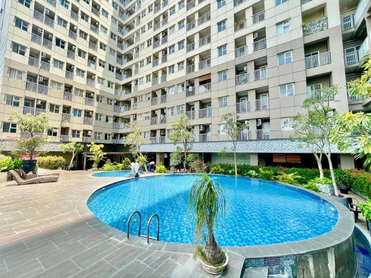Nemuru Hotel Ciputat Pondokcabe Hilir Eksteriør billede