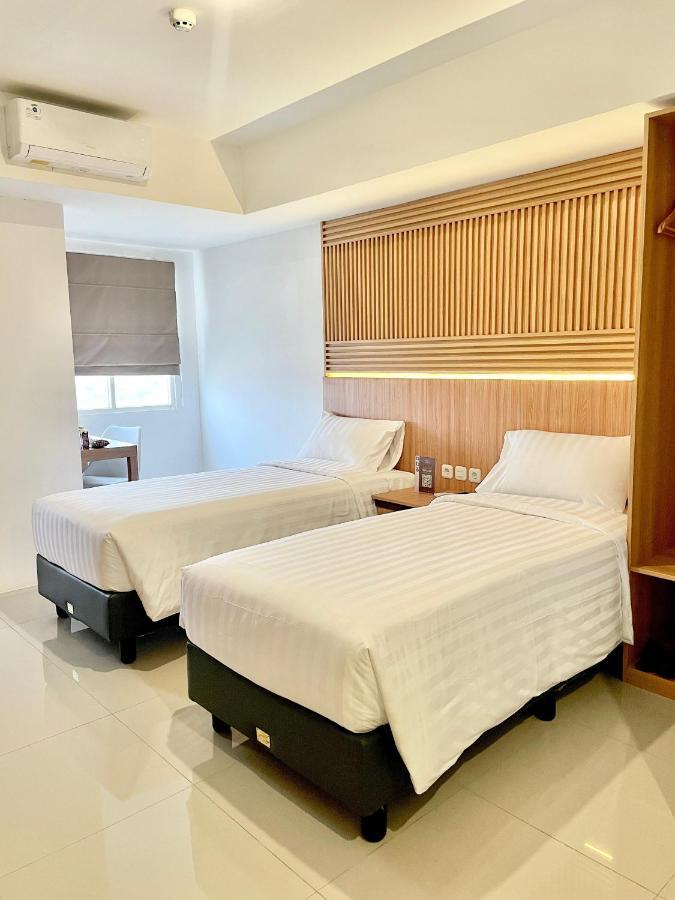 Nemuru Hotel Ciputat Pondokcabe Hilir Eksteriør billede
