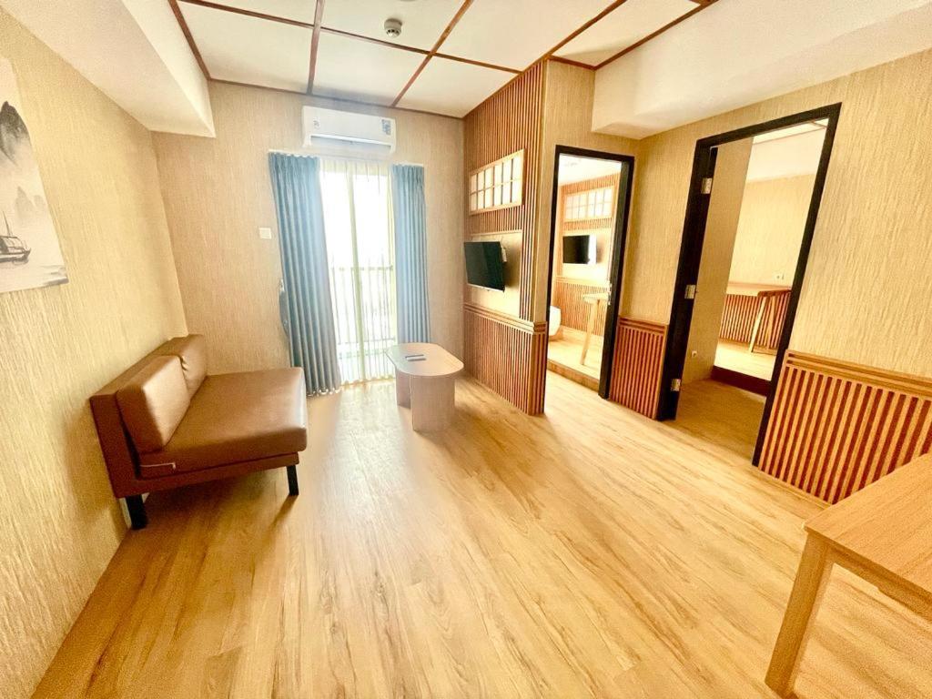 Nemuru Hotel Ciputat Pondokcabe Hilir Eksteriør billede