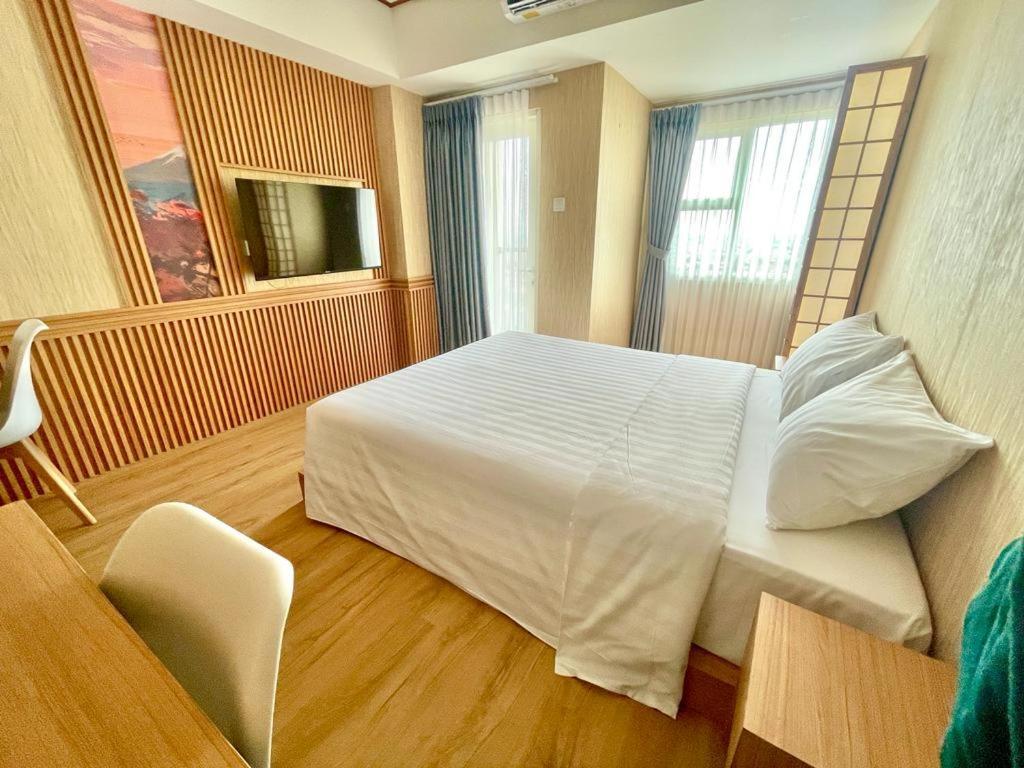 Nemuru Hotel Ciputat Pondokcabe Hilir Eksteriør billede