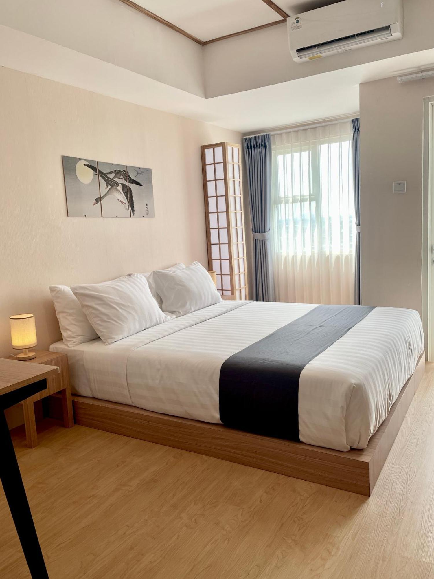 Nemuru Hotel Ciputat Pondokcabe Hilir Eksteriør billede