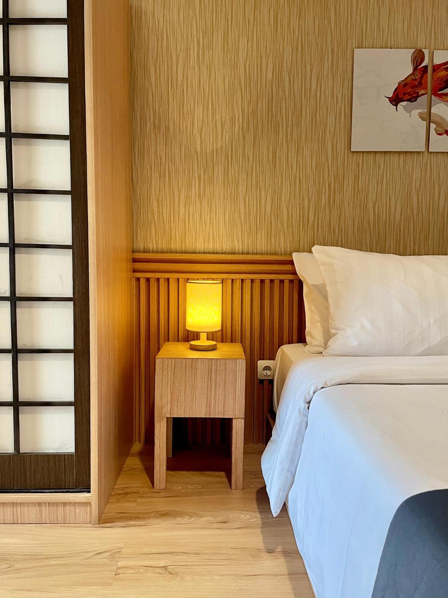 Nemuru Hotel Ciputat Pondokcabe Hilir Eksteriør billede