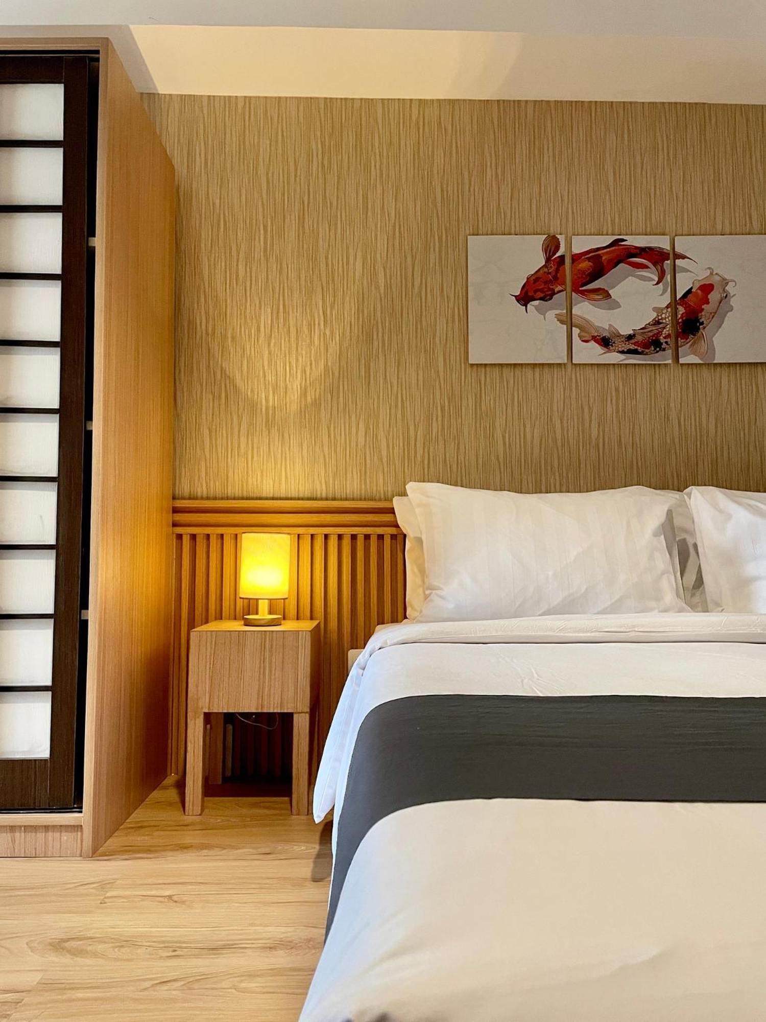 Nemuru Hotel Ciputat Pondokcabe Hilir Eksteriør billede