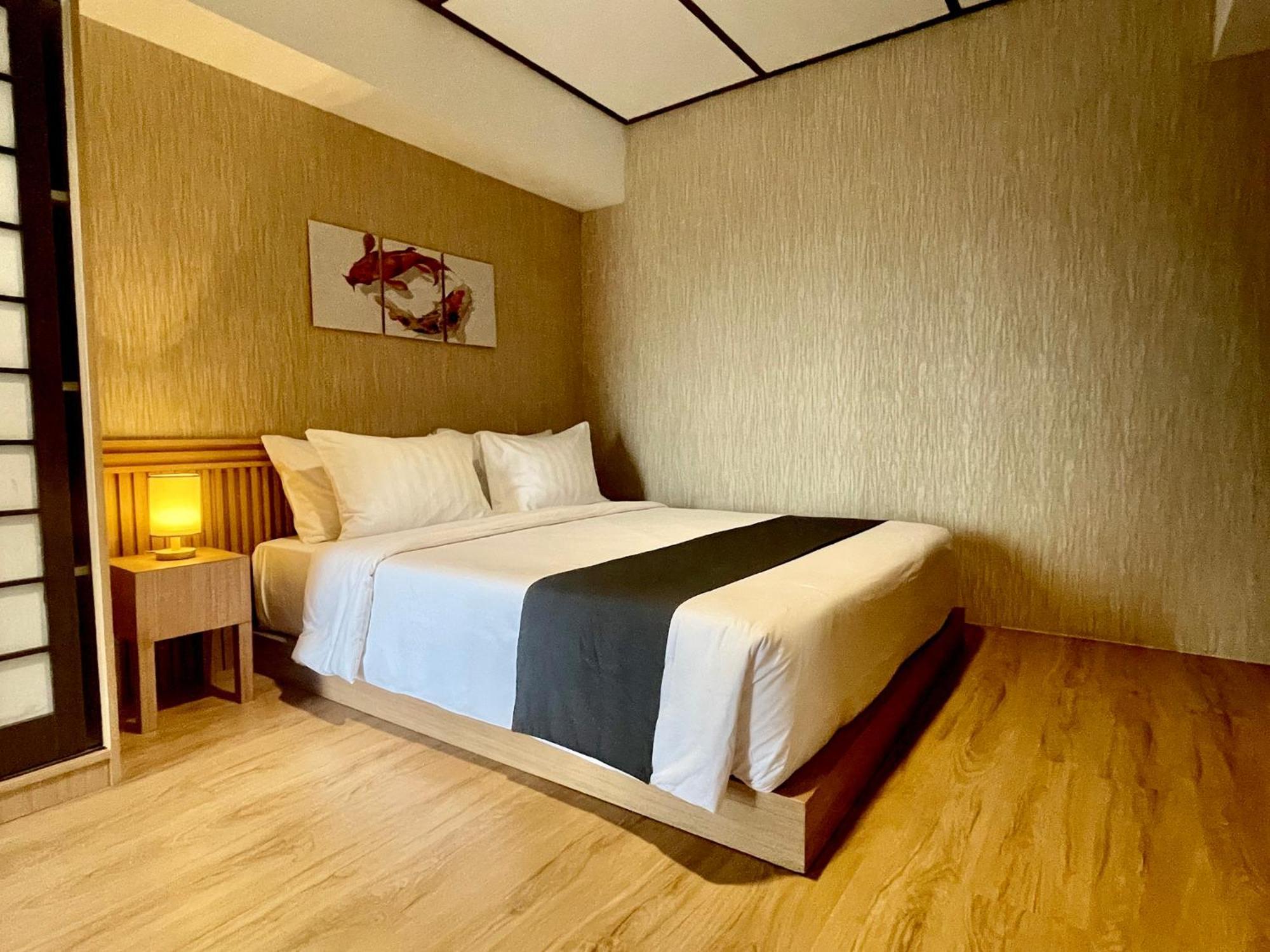 Nemuru Hotel Ciputat Pondokcabe Hilir Eksteriør billede