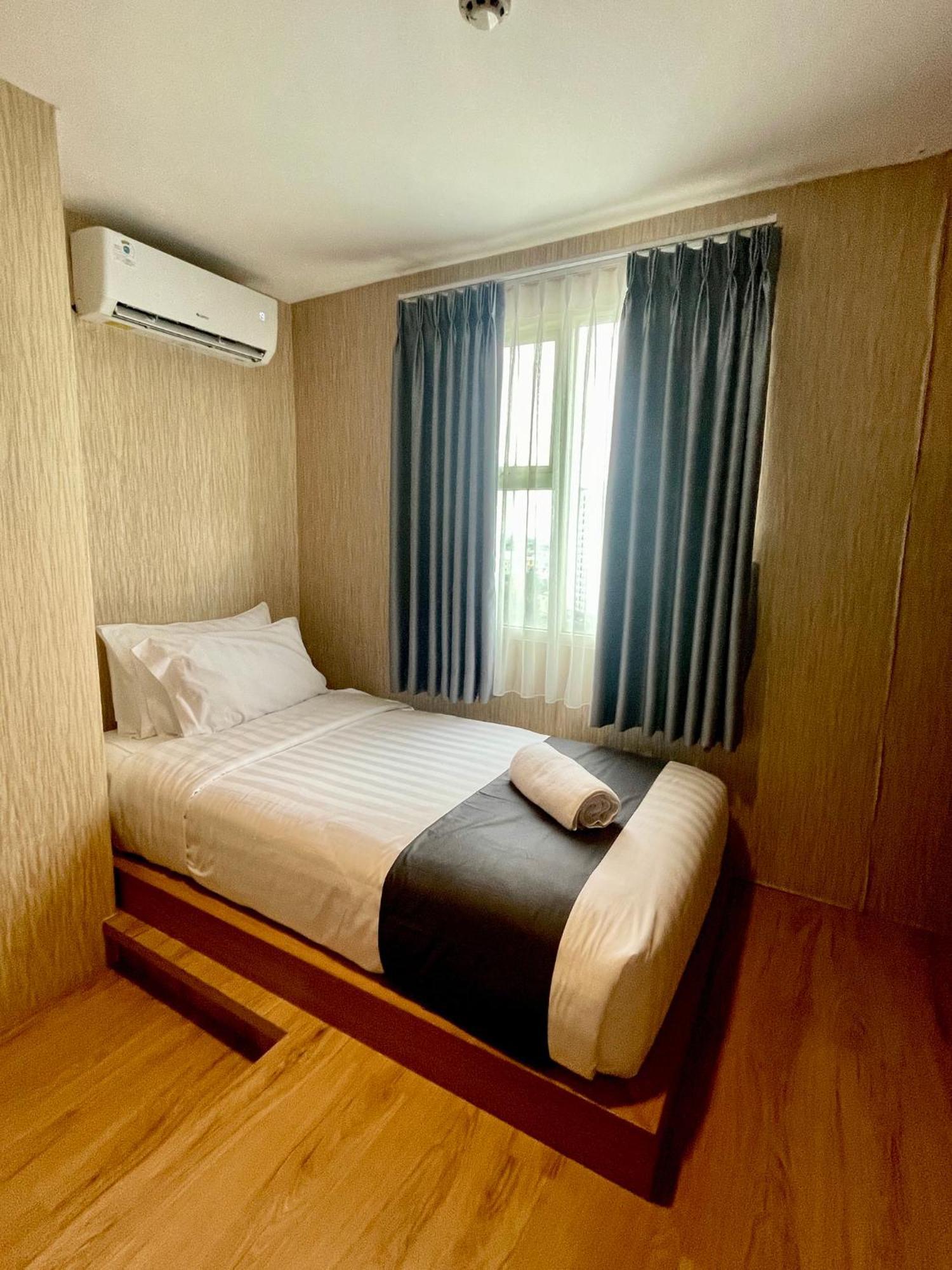Nemuru Hotel Ciputat Pondokcabe Hilir Eksteriør billede
