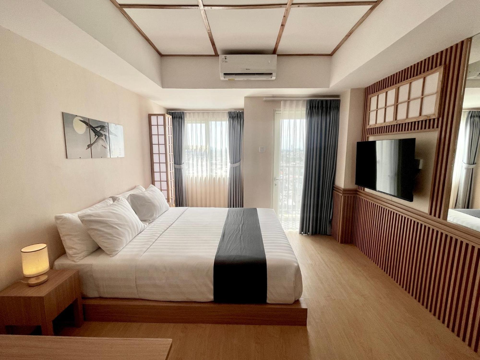 Nemuru Hotel Ciputat Pondokcabe Hilir Eksteriør billede