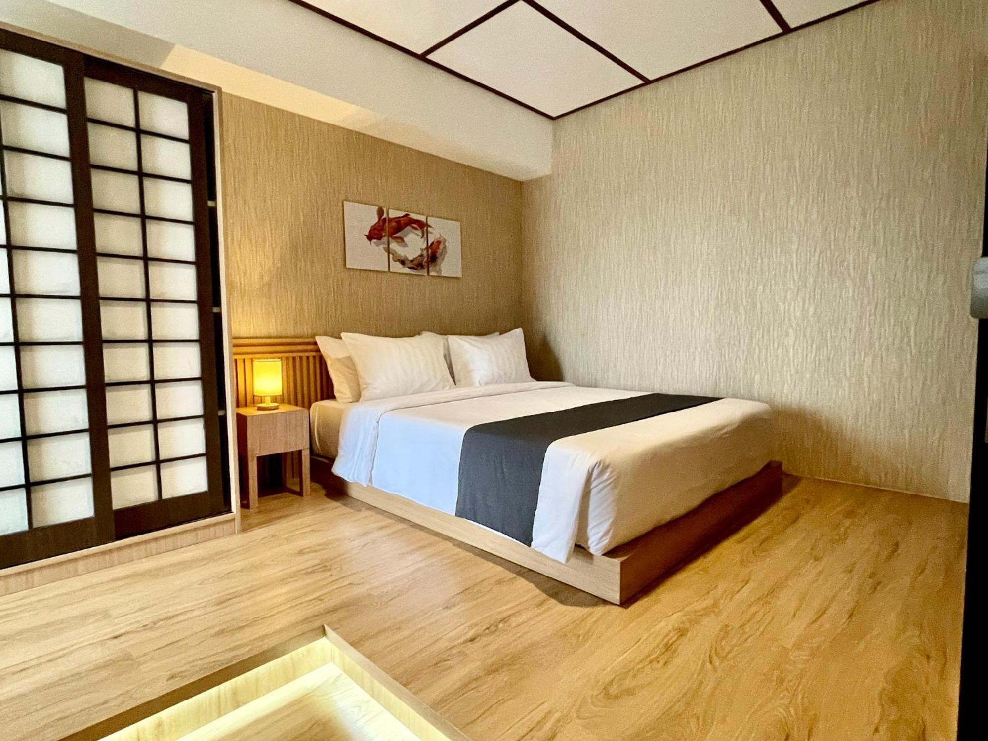 Nemuru Hotel Ciputat Pondokcabe Hilir Eksteriør billede