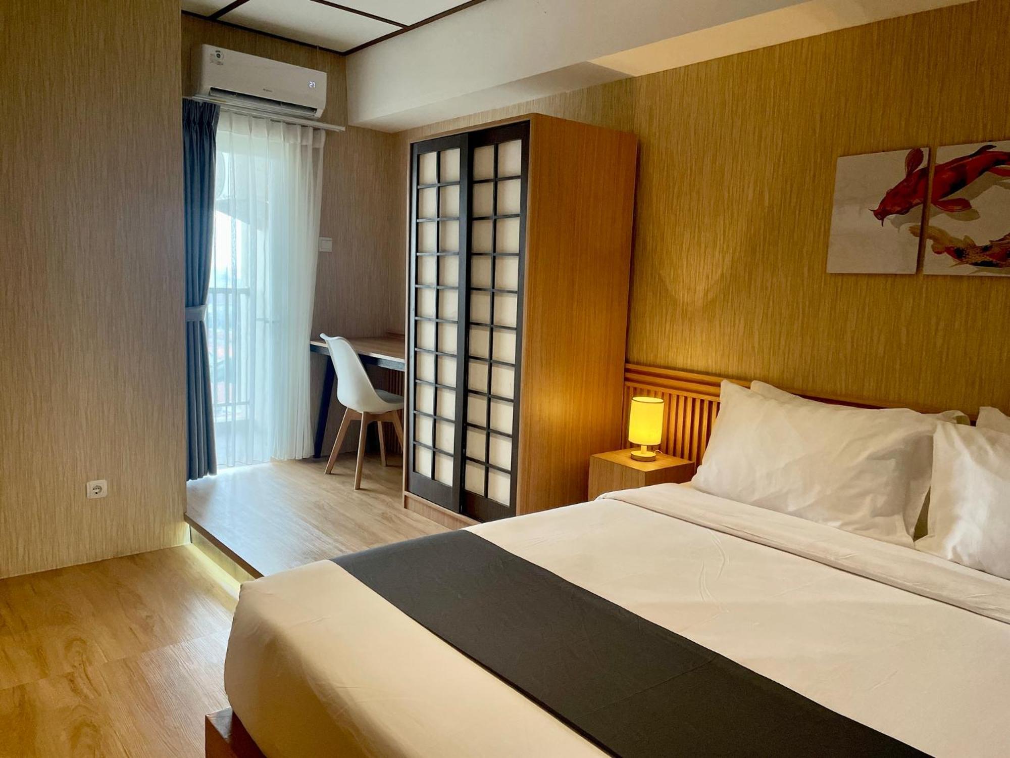 Nemuru Hotel Ciputat Pondokcabe Hilir Eksteriør billede